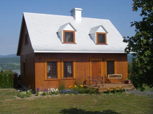 COTTAGE - Au Vieux Foyer - Pavilion & Cabin