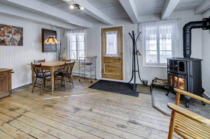 CHALET - La Villageoise