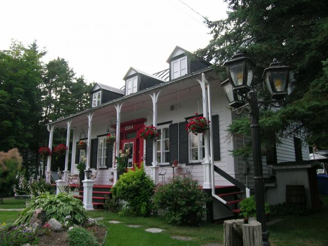 GîTE - Lyse Demers