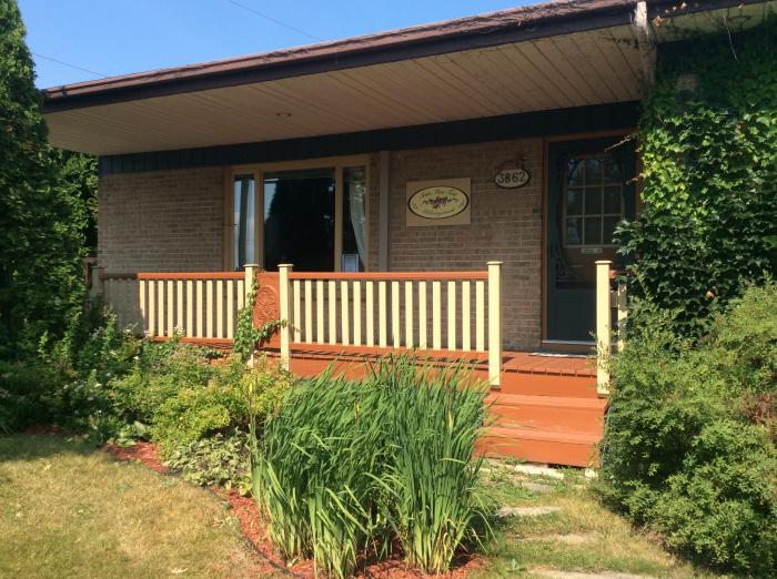 CHALET - La Belle Paysanne . hébergement sous mon toit n°224781