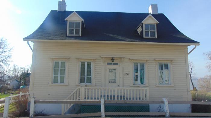CHALET - L'Auberge du Quai (CITQ:103946)