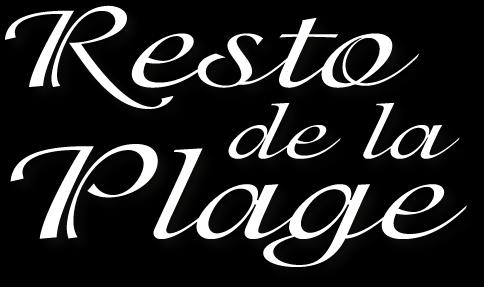 Resto de la Plage