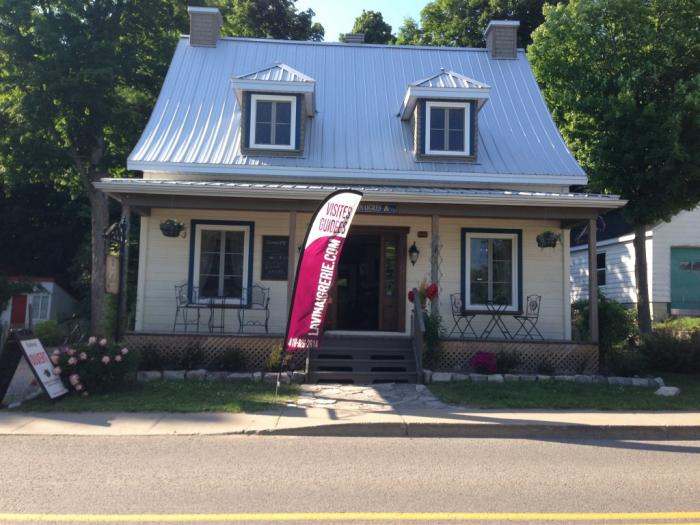 Vinaigrerie et Boutique Du Capitaine