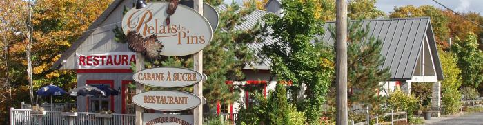 Le Relais des Pins